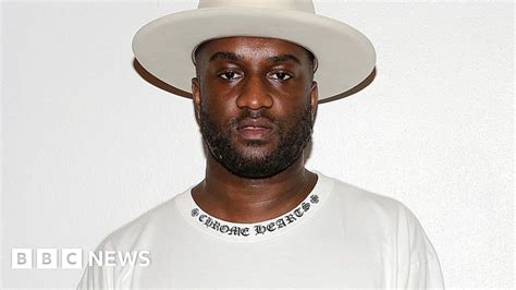 Virgil Abloh: How he 'helped black people dream in fashion' 